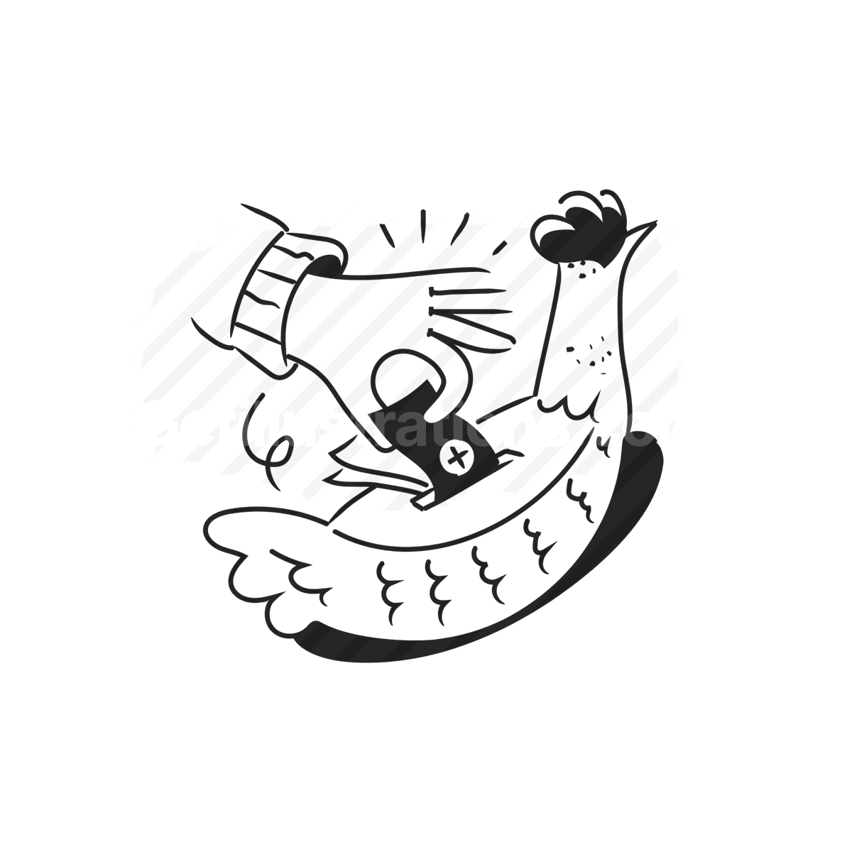 Music and Entertainment illustration preview image